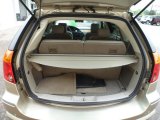 2007 Chrysler Pacifica Limited Trunk