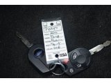 2010 Ford Fusion Sport Keys