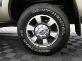 2011 Ford F350 Super Duty Lariat Crew Cab 4x4 Wheel