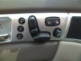 2007 Chrysler Pacifica Limited Controls