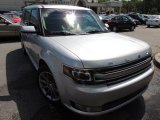 2013 Ingot Silver Metallic Ford Flex Limited #80677679