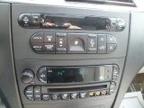 2007 Chrysler Pacifica Limited Controls