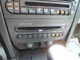2007 Chrysler Pacifica Limited Controls