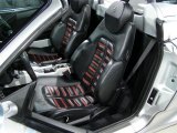 2001 Ferrari 360 Spider Front Seat