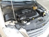 2007 Chrysler Pacifica Limited 4.0 Liter SOHC 24V V6 Engine