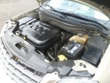 2007 Chrysler Pacifica Limited 4.0 Liter SOHC 24V V6 Engine