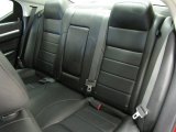 2008 Dodge Charger R/T Rear Seat
