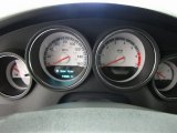 2008 Dodge Charger R/T Gauges