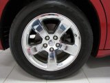 2008 Dodge Charger R/T Wheel
