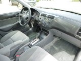 2003 Honda Civic EX Sedan Dashboard