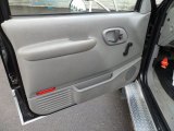 2002 GMC Sierra 3500 SL Regular Cab Tow Truck Door Panel