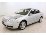2006 Mercury Milan V6 Premier Front 3/4 View