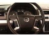 2006 Mercury Milan V6 Premier Steering Wheel