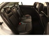 2006 Mercury Milan V6 Premier Rear Seat