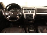 2006 Mercury Milan V6 Premier Dashboard