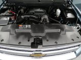 2011 Chevrolet Silverado 1500 LT Extended Cab 5.3 Liter Flex-Fuel OHV 16-Valve VVT Vortec V8 Engine