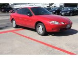 1998 Vermillion Red Ford Escort ZX2 Coupe #80677938