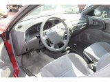 1998 Ford Escort Interiors