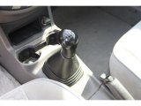 1998 Ford Escort ZX2 Coupe 5 Speed Manual Transmission