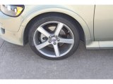 2010 Volvo C30 T5 R-Design Wheel