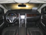 2011 Ford Edge Limited Dashboard