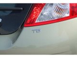2010 Volvo C30 T5 R-Design Marks and Logos