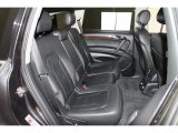 2008 Audi Q7 3.6 Premium quattro Rear Seat