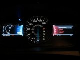 2011 Ford Edge Limited Gauges