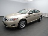 2010 Ford Taurus Limited Front 3/4 View