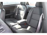 2010 Volvo C30 T5 R-Design Rear Seat