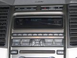 2010 Ford Taurus Limited Audio System