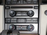2010 Ford Taurus Limited Controls