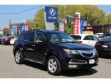 2011 Acura MDX Technology