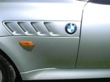 1996 BMW Z3 1.9 Roadster Marks and Logos