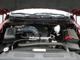2011 Dodge Ram 1500 ST Crew Cab 5.7 Liter HEMI OHV 16-Valve VVT MDS V8 Engine