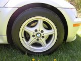 1996 BMW Z3 1.9 Roadster Wheel