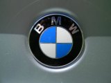 BMW Z3 1996 Badges and Logos