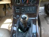 1999 BMW Z3 2.3 Roadster 5 Speed Manual Transmission