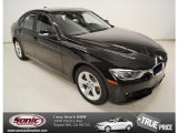 2013 Jet Black BMW 3 Series 328i Sedan #80677670