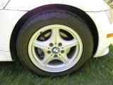 1999 BMW Z3 2.3 Roadster Wheel