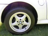 1999 BMW Z3 2.3 Roadster Wheel