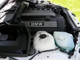 1999 BMW Z3 2.3 Roadster 2.5 Liter DOHC 24-Valve Inline 6 Cylinder Engine