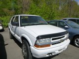 2003 Summit White Chevrolet Blazer LS 4x4 #80677566