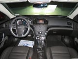 2013 Buick Regal GS Dashboard