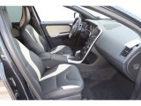 2013 Volvo XC60 T6 AWD R-Design Front Seat
