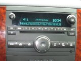 2010 Chevrolet Avalanche LS 4x4 Audio System