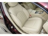 2012 Infiniti EX 35 Journey Front Seat