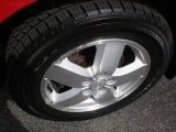 Chevrolet Cavalier 2005 Wheels and Tires