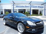 2009 Mercedes-Benz SL 550 Roadster