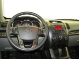 2011 Kia Sorento LX AWD Dashboard
